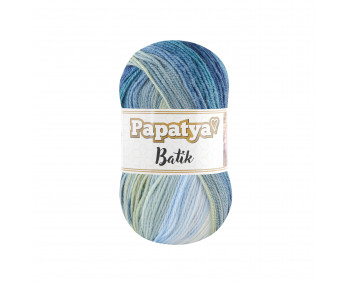 554-49 - Papatya Batik - Crazy Color 100g