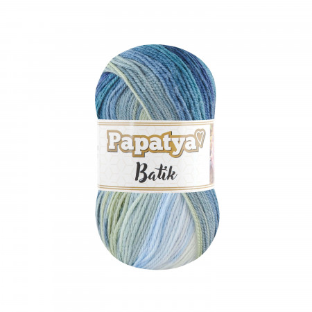 554-49 - Papatya Batik - Crazy Color 100g
