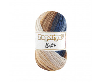 554-50 - Papatya Batik - Crazy Color 100g