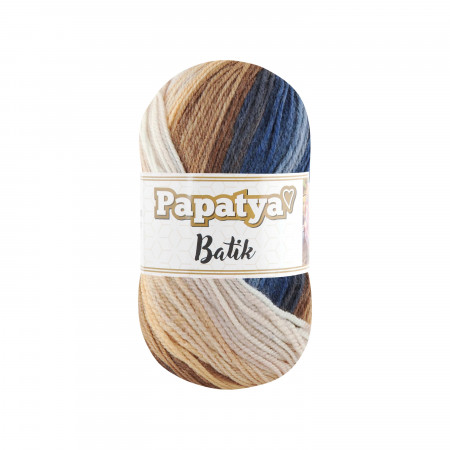 554-50 - Papatya Batik - Crazy Color 100g