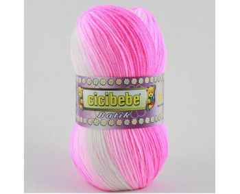 550-15 - Cicibebe - Crazy Color 100g