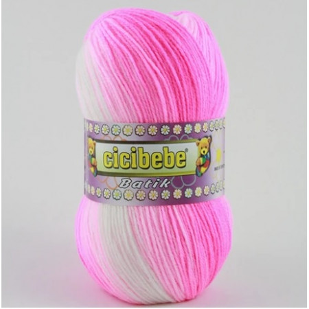 550-15 - Cicibebe - Crazy Color 100g