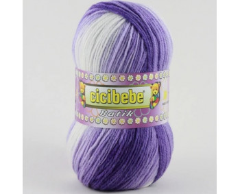 550-16 - Cicibebe - Crazy Color 100g