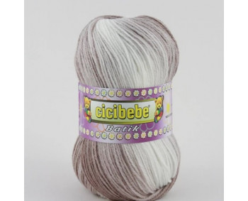 550-17 - Cicibebe - Crazy Color 100g