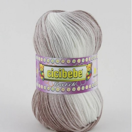 550-17 - Cicibebe - Crazy Color 100g