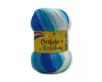 550-32 - Cicibebe - Crazy Color 100g