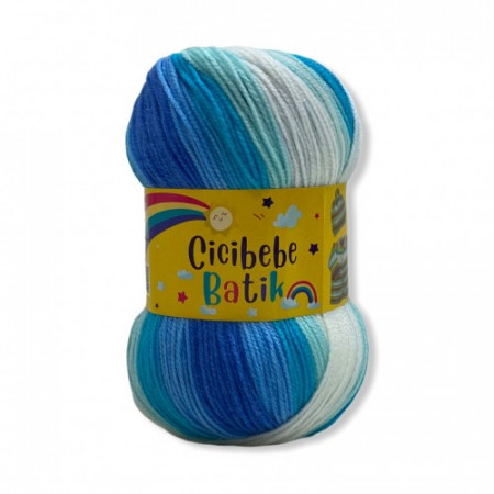 550-32 - Cicibebe - Crazy Color 100g