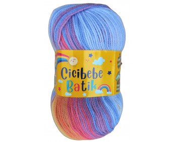 550-33 - Cicibebe - Crazy Color 100g