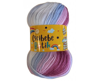 550-53 - Cicibebe - Crazy Color 100g