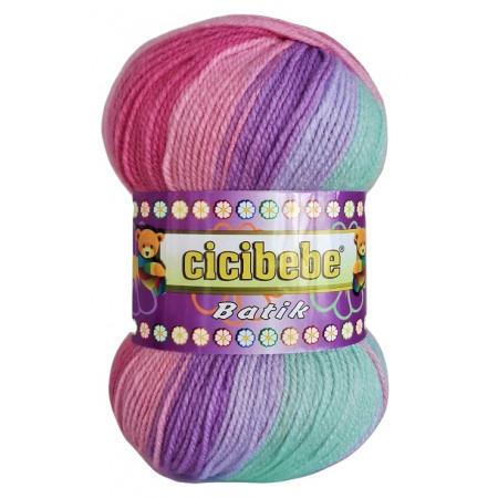 550-55 - Cicibebe - Crazy Color 100g