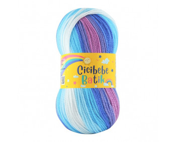 550-60 - Cicibebe - Crazy Color 100g