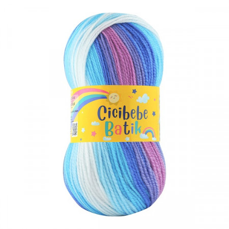 550-60 - Cicibebe - Crazy Color 100g