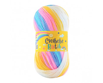 550-62 - Cicibebe - Crazy Color 100g