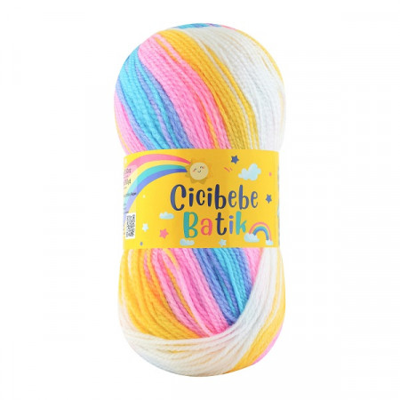 550-62 - Cicibebe - Crazy Color 100g
