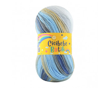 550-75 - Cicibebe - Crazy Color 100g