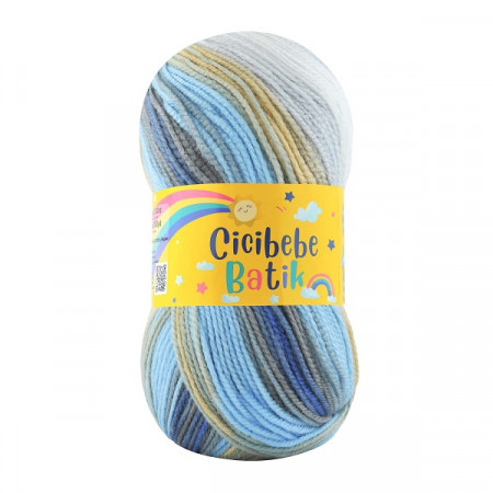 550-75 - Cicibebe - Crazy Color 100g