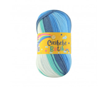 550-76 - Cicibebe - Crazy Color 100g