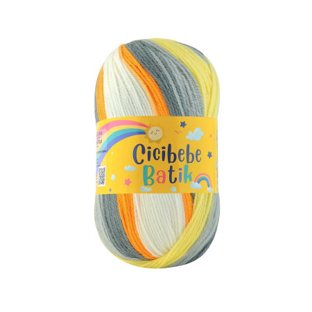 550-77 - Cicibebe - Crazy Color 100g