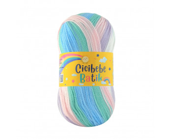 550-78 - Cicibebe - Crazy Color 100g