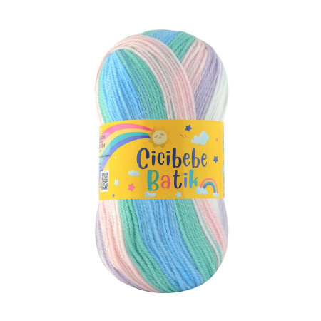 550-78 - Cicibebe - Crazy Color 100g