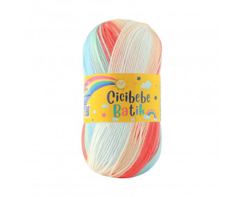 550-79 - Cicibebe - Crazy Color 100g