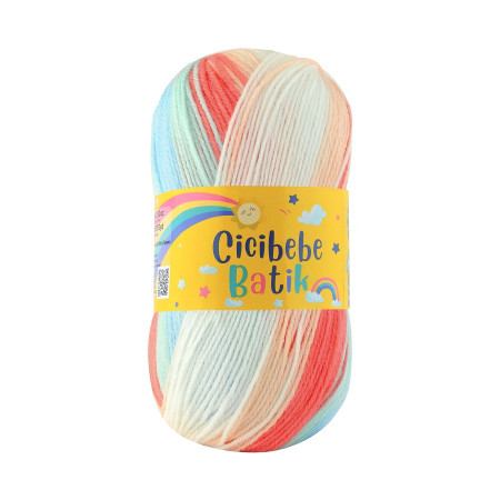 550-79 - Cicibebe - Crazy Color 100g