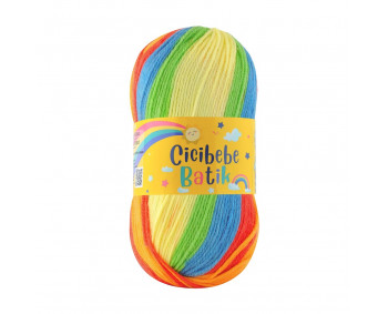 550-80 - Cicibebe - Crazy Color 100g