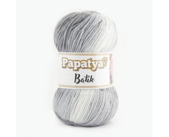 554-01 - Papatya Batik - Crazy Color 100g