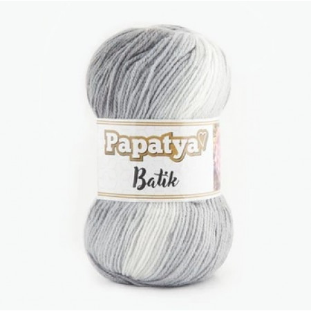 554-01 - Papatya Batik - Crazy Color 100g