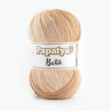 554-02 - Papatya Batik - Crazy Color 100g