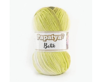 554-03 - Papatya Batik - Crazy Color 100g