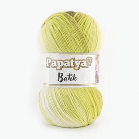 554-03 - Papatya Batik - Crazy Color 100g