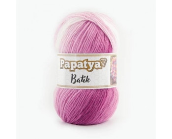554-04 - Papatya Batik - Crazy Color 100g