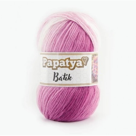 554-04 - Papatya Batik - Crazy Color 100g
