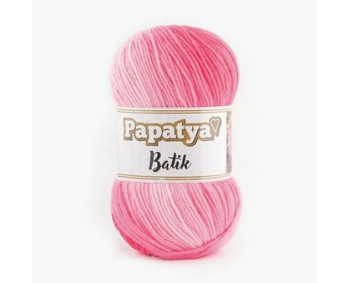 554-05 - Papatya Batik - Crazy Color 100g