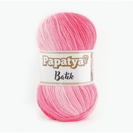 554-05 - Papatya Batik - Crazy Color 100g