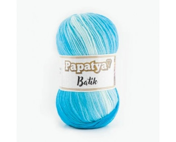 554-06 - Papatya Batik - Crazy Color 100g