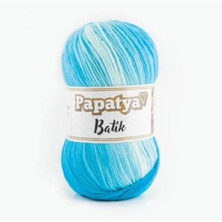 554-06 - Papatya Batik - Crazy Color 100g