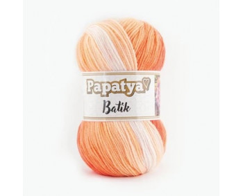 554-07 - Papatya Batik - Crazy Color 100g
