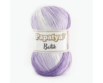 554-08 - Papatya Batik - Crazy Color 100g