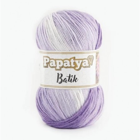 554-08 - Papatya Batik - Crazy Color 100g