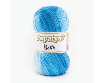 554-10 - Papatya Batik - Crazy Color 100g