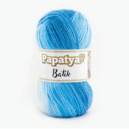 554-10 - Papatya Batik - Crazy Color 100g