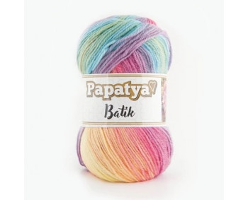 554-11 - Papatya Batik - Crazy Color 100g