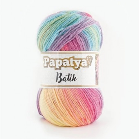 554-11 - Papatya Batik - Crazy Color 100g