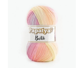 554-14 - Papatya Batik - Crazy Color 100g