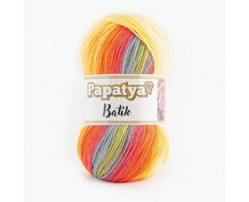 554-15 - Papatya Batik - Crazy Color 100g