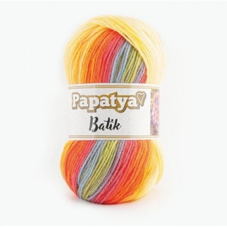 554-15 - Papatya Batik - Crazy Color 100g