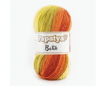 554-16 - Papatya Batik - Crazy Color 100g