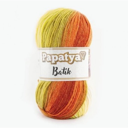 554-16 - Papatya Batik - Crazy Color 100g